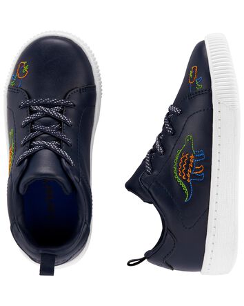 Carters Kids Denzel Boys Casual High-top Sneaker Carters Kids Denzel Boys Casual High-top Sneaker